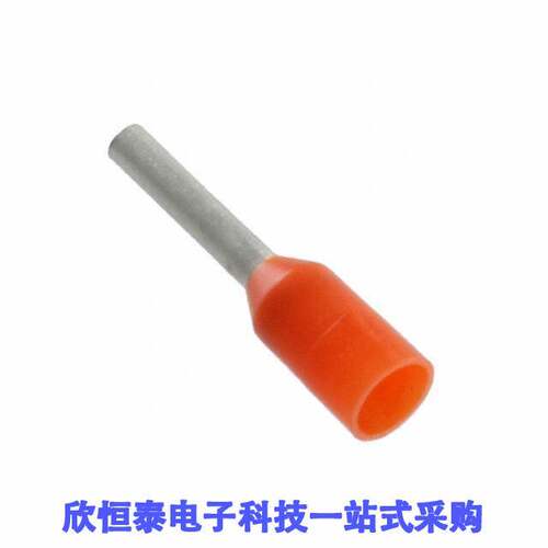 2397.0/100连接器 《 CONN FERRULE 20AWG ORANGE    》