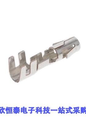 925714-2连接器 《 CONN SO【ET 14-20AWG CRIMP TIN    》