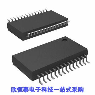 16BIT DAC OUT DAC8820ICDB芯片 28SSOP