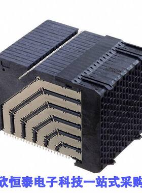 1714001026连接器 《 CONN RCPT IMPEL 192POS PCB    》