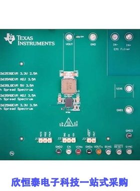 LM53635AQEVM/LM53635AQRNLRQ1/LM53635AQRNLTQ1
