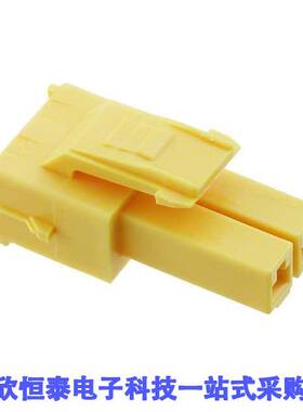 177898-4连接器 《 CONN PLUG HSG 2POS 3.96MM    》