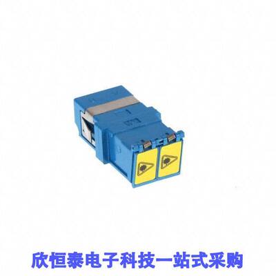 1061271400连接器 《 CONN COUPLER RCPT LC-LC DUPLEX    》