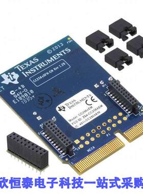 CC256XQFNEM射频 《 CC256X QFN EVALUATION MODULE    》