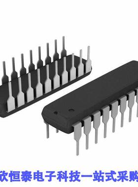 DM74S244N芯片 《 IC BUFFER NON-INVERT 5.25V 20DIP    》