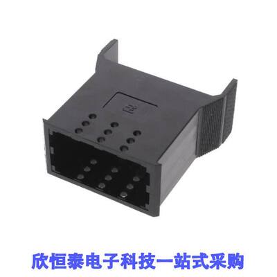 1604082-1连接器 《 ACCESSORY PLUG FRAME BLA【    》