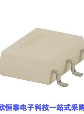 G3VM-81HR(TR)继电器 《 SSR RELAY SPST-NO 1.25A 0-80V    》