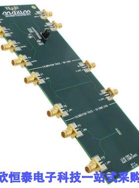 MAX4889BEVKIT+开发板 《 KIT EVALUATION FOR MAX4889B/C    》