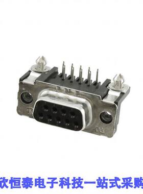 5788796-2连接器 《 CONN D-SUB RCPT 9POS R/A SOLDER    》