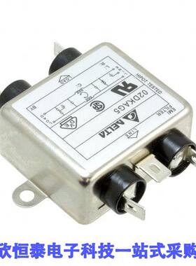02DKAG5滤波器 《 LINE FILTER 115/250VAC 2A CHAS    》