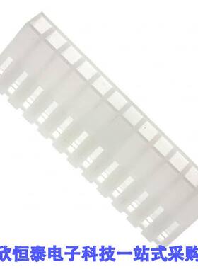 0009507121连接器 《 CONN HOUSING 12POS .156 W/O RAMP    》