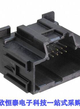 0346916200连接器 《 CONN HEADER R/A 20POS 2.54MM    》