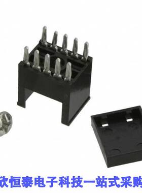 5055557-4连接器 《 TERM SCREW 6-32 10 PIN PCB    》