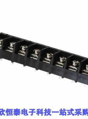 OSTYK33108030连接器 《 CONN BARRIER STRIP 8CIRC 0.325