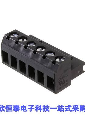 31049106连接器 《 SCREW TYPE TERMINAL BLO【, PLUG,    》