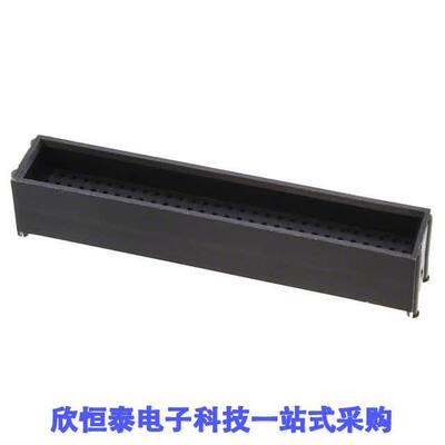 M22-6043098连接器 《 CONN SHROUD 120POS PCB    》