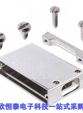 09670500513连接器 《 CONN BA【SHELL 50POS 90DEG SHLD    》