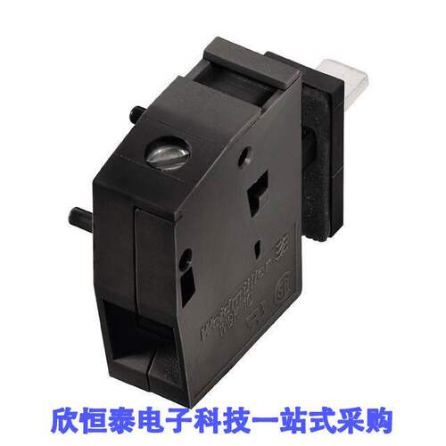 2439430000连接器 《 WGK 10 VP GN/YE BX    》