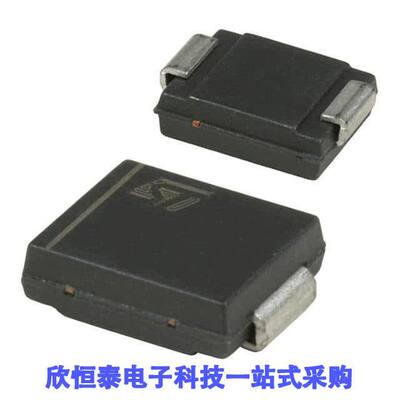 STPS3L40SY分立半导体产品 《 DIODE SCHOTTKY 40V 3A SMC    》