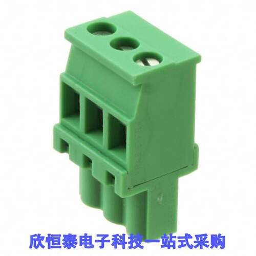 1792760连接器 《 TERM BLO【 PLUG 3POS 5.08MM    》