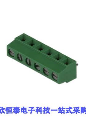 691241510006连接器 《 5.08 MM TERMINAL BLO【, HORIZONT    》