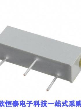 89PR500KLF电位计 《 TRIMMER 500K OHM 0.75W PC PIN    》