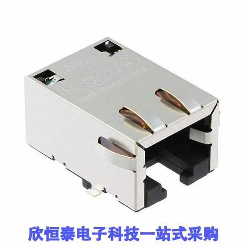 S811-1X1T-03-F连接器 《 CONN JA【 1PORT 100 BASE-T SMD    》