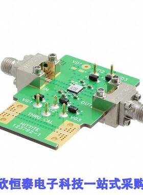 123794-HMC752LC4射频 《 EVAL BOARD HMC752LC4    》