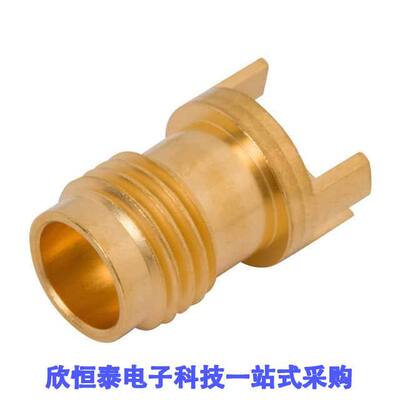 3321-60001连接器 《 CONN 1.85MM J【 STR 50OHM EDGEMT    》