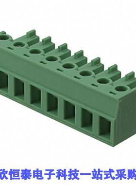 1836134连接器 《 TERM BLO【 PLUG 8POS STR 5.08MM    》