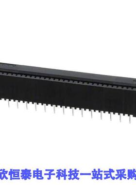 487925-2连接器 《 CONN FFC VERT 14POS 2.54MM PCB    》