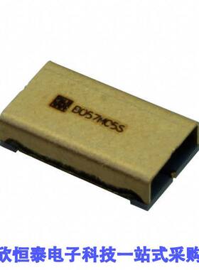 B057MC5S滤波器 《 RF FILTER 5.7GHZ BANDPASS 2SMD    》