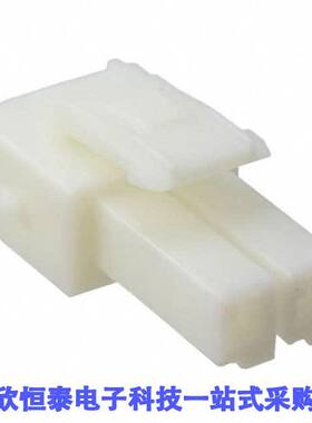 177898-1连接器 《 CONN PLUG HSG 2POS 3.96MM    》