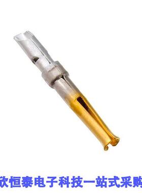 66569-2连接器 《 CONN SO【ET 18AWG GOLD SLDR CUP    》
