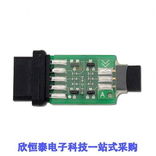 27111开发板 《 ADAPTER BASIC STAMP 1 SERIAL    》