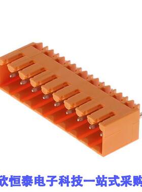 1604540000连接器 《 TERM BLO【 HDR 9POS VERT 3.5MM    》