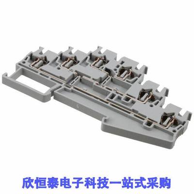 3036042连接器 《 CONN TERM BLK FEED THRU 12-28AWG    》