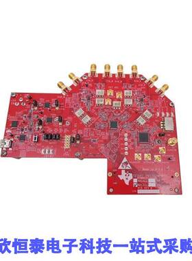 ADC34J25EVM开发板 《 EVAL BOARD FOR ADC34J25    》