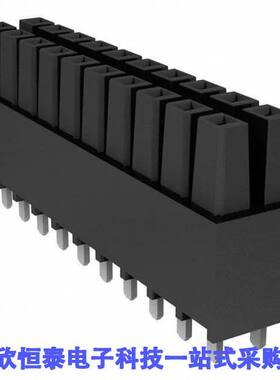 IPS1-110-01-L-D连接器 《 CONN RCPT 20POS 0.1 GOLD PCB    》