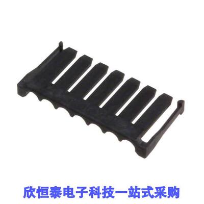 1053251007连接器 《 NANO-FIT TPA V0 BLK 7 【T    》