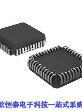 DS80C323-QCD+芯片 《 IC MCU 8BIT ROMLESS 44PLCC    》