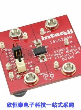 ISL8202MEVAL1Z/ISL8202MIRZ-T/ISL8202MIRZ-T7A