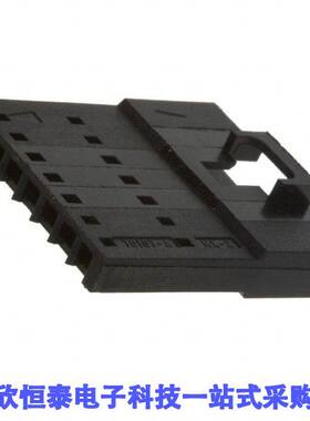 0701070006连接器 《 CONN HOUSING MALE 7POS .100    》