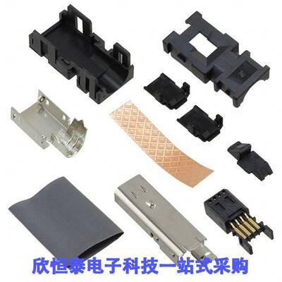 2013595-1连接器 《 CONN IND MINI I PLG 8POS SLD STR    》