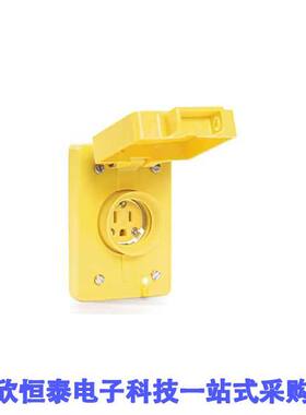 1301460149连接器 《 PWR ENT RCPT NEMAL5-15 WALL SCRW    》