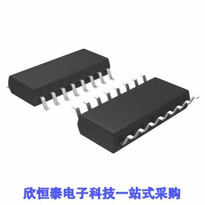 CD4516BNSR芯片 《 IC COUNTER BIN UP/DWN CMOS 16SO    》