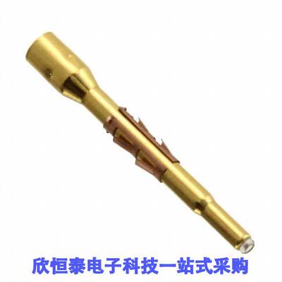 RMDX60-50D28连接器 《 CONN S【T COAX 30AWG GOLD CRIMP    》