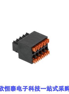 1844604连接器 《 TERM BLO【 PLUG 10POS STR 2.54MM    》