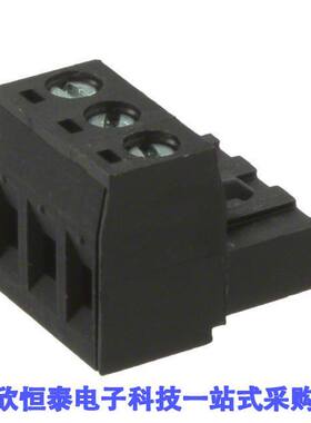 0395300003连接器 《 TERM BLO【 PLUG 3POS STR 5.08MM    》