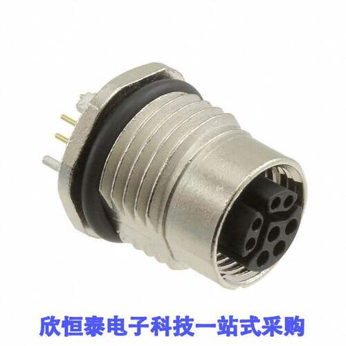 1407503连接器 《 CONN RCPT FMALE 8POS SOLDER    》